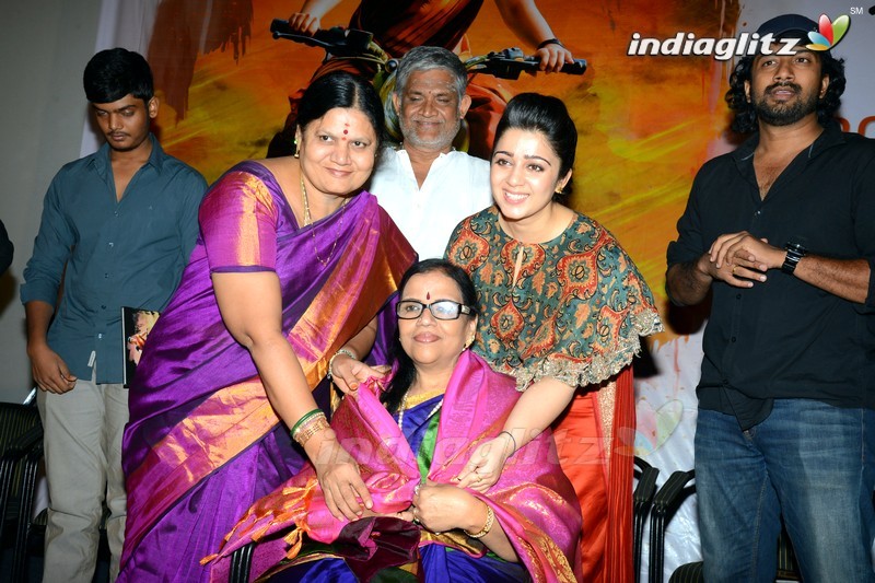 'Jyothi Lakshmi' Book Launch