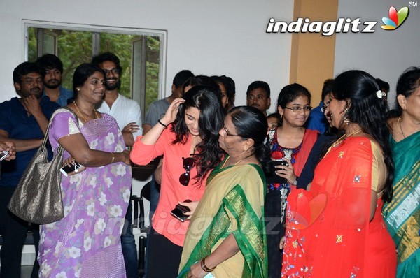 'Jyothi Lakshmi' Special Show For Ladies