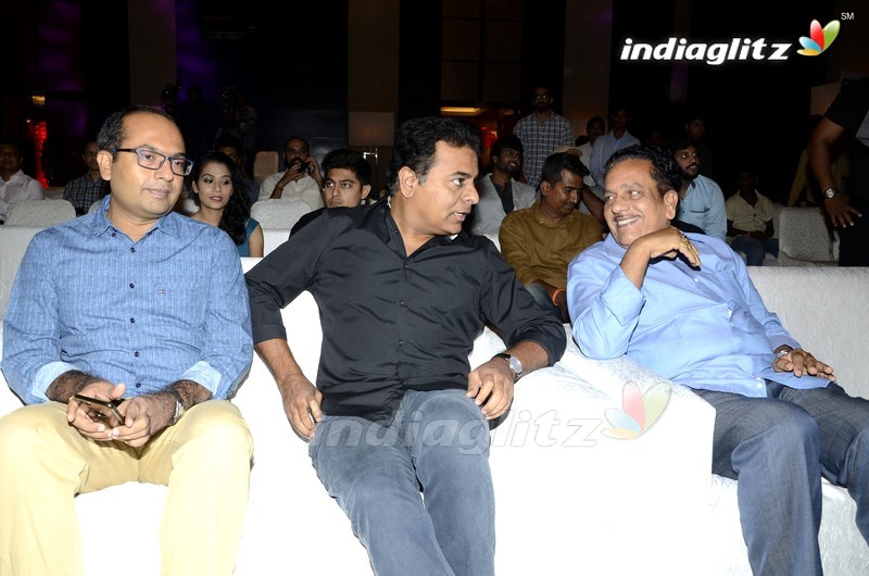 'Kaadhali' Audio Launch