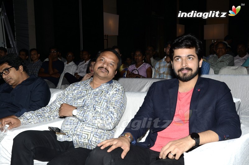 'Kaadhali' Audio Launch