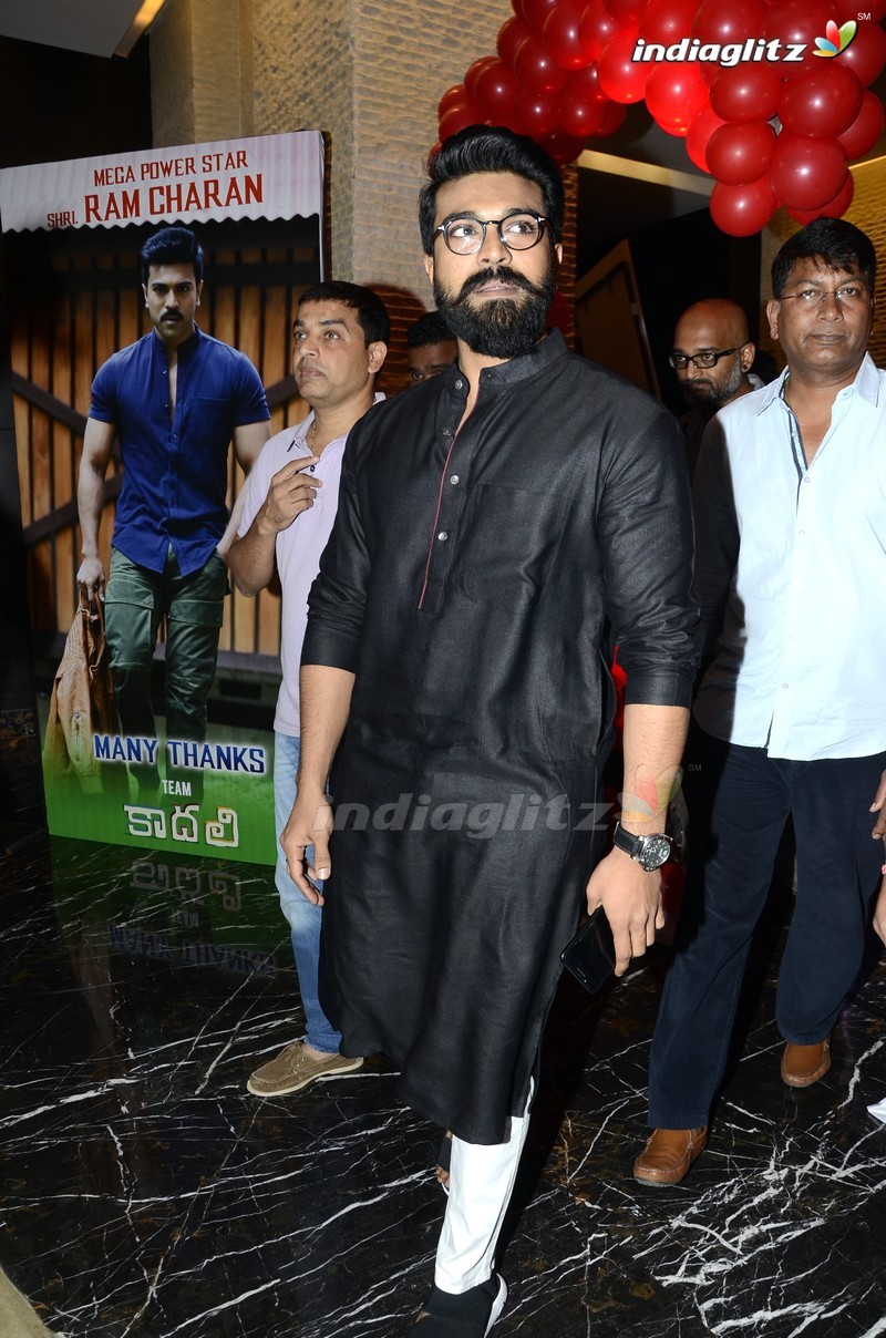 'Kaadhali' Audio Launch