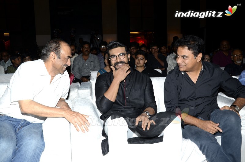 'Kaadhali' Audio Launch