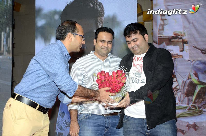 'Kaadhali' Audio Launch