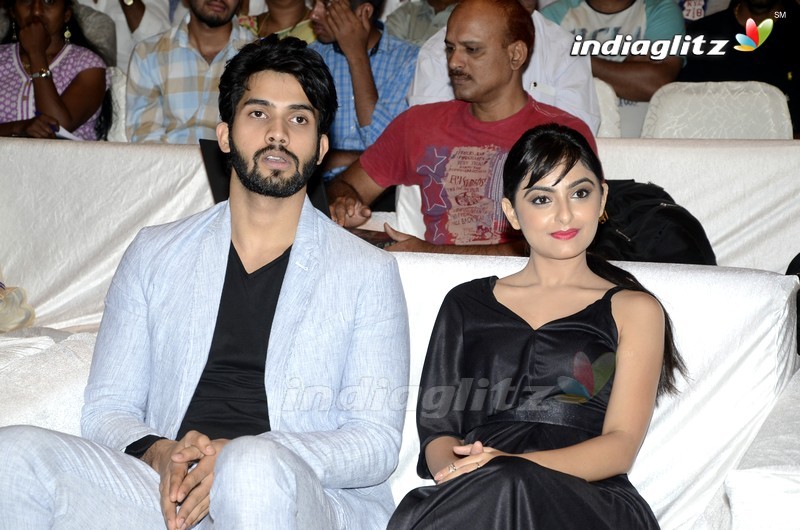 'Kaadhali' Audio Launch