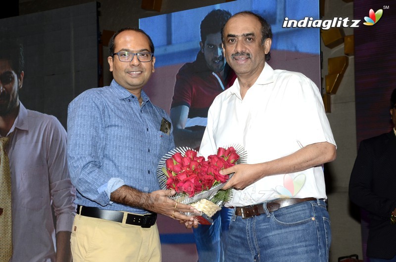 'Kaadhali' Audio Launch