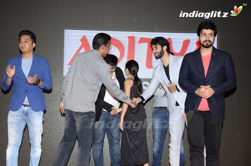 'Kaadhali' Audio Launch