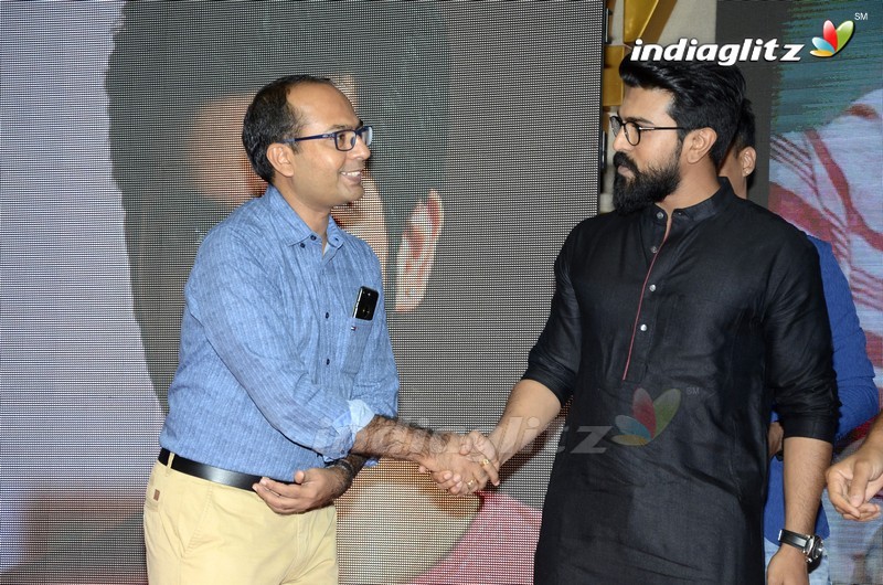 'Kaadhali' Audio Launch