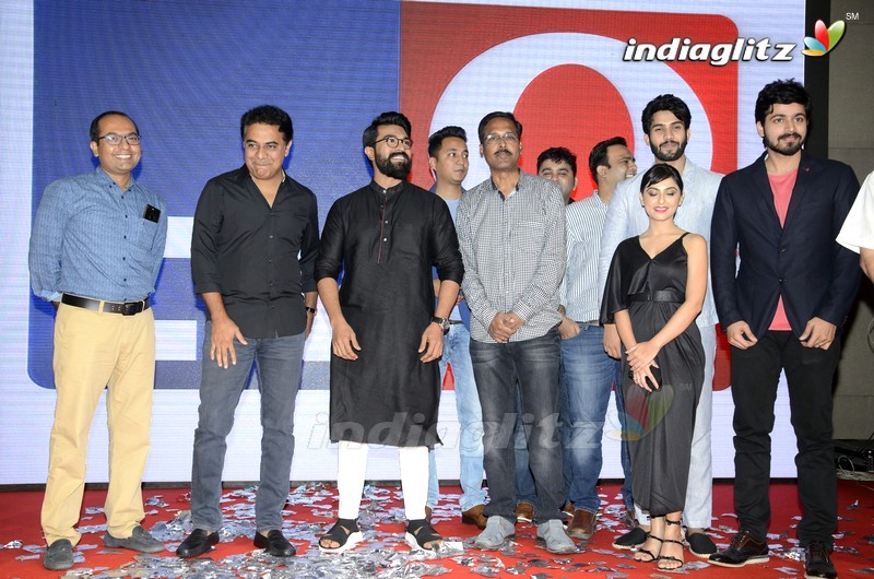 'Kaadhali' Audio Launch