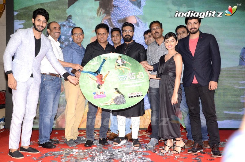 'Kaadhali' Audio Launch