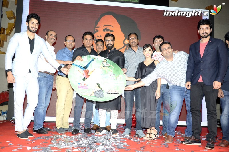 'Kaadhali' Audio Launch