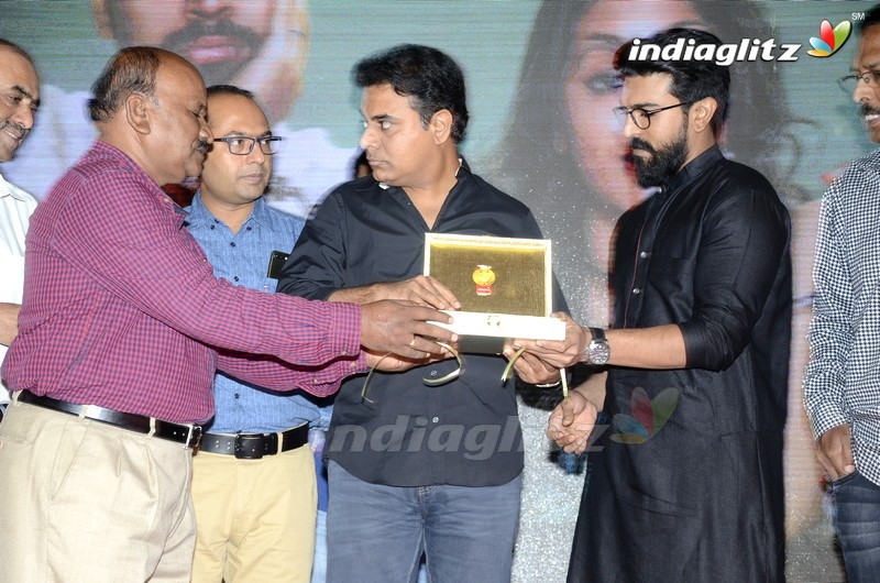 'Kaadhali' Audio Launch