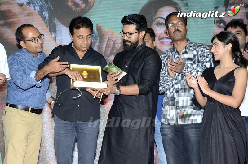 'Kaadhali' Audio Launch