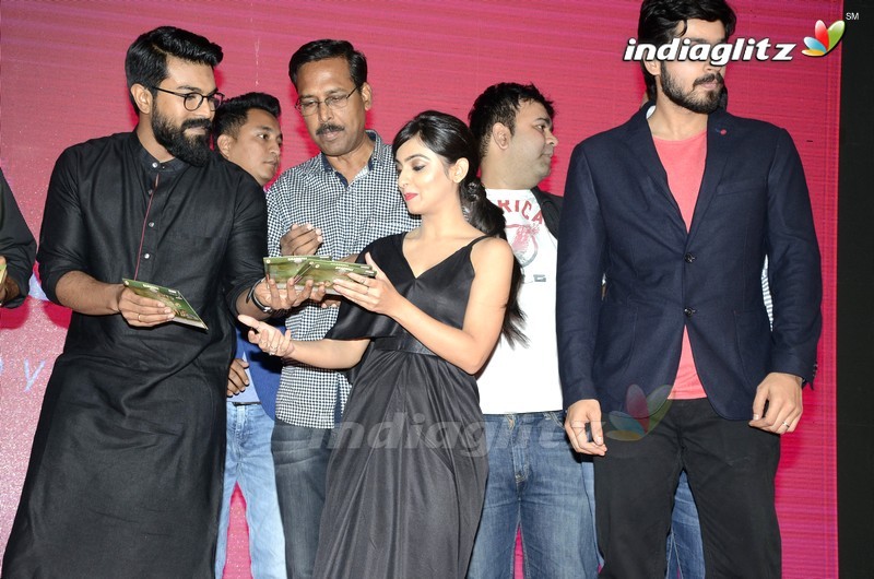 'Kaadhali' Audio Launch