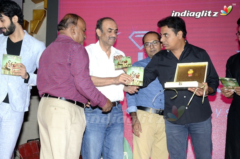 'Kaadhali' Audio Launch