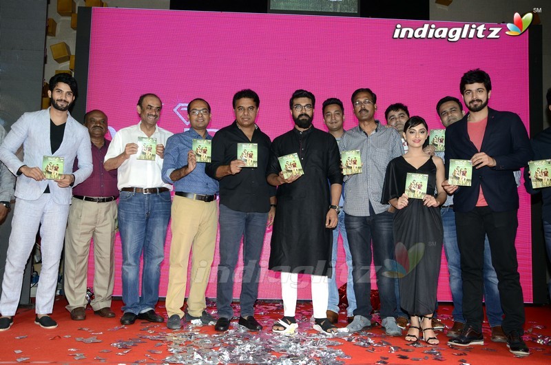 'Kaadhali' Audio Launch