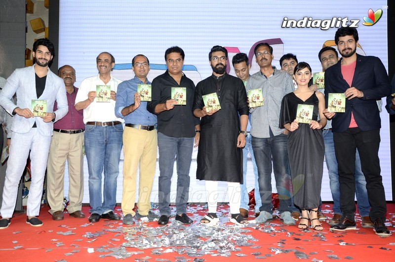 'Kaadhali' Audio Launch