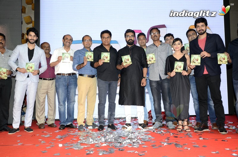 'Kaadhali' Audio Launch