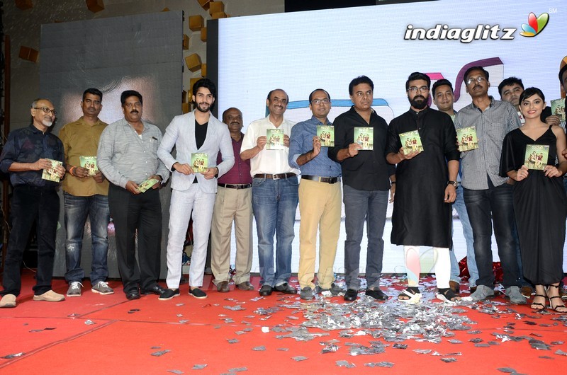 'Kaadhali' Audio Launch