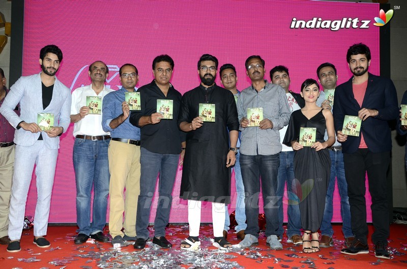 'Kaadhali' Audio Launch