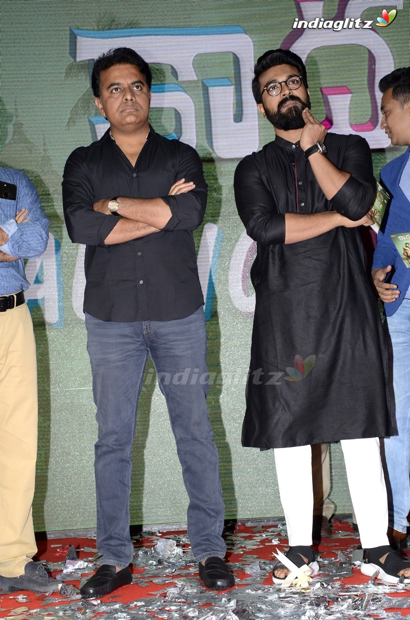 'Kaadhali' Audio Launch