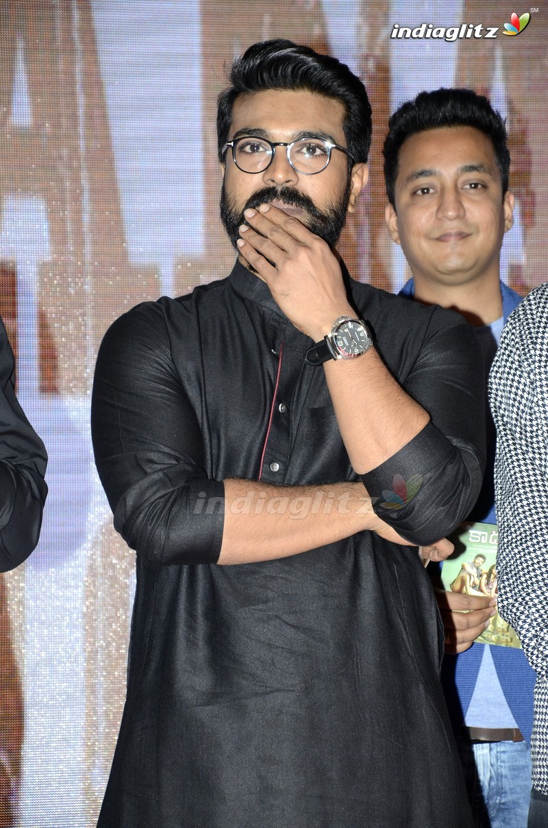 'Kaadhali' Audio Launch