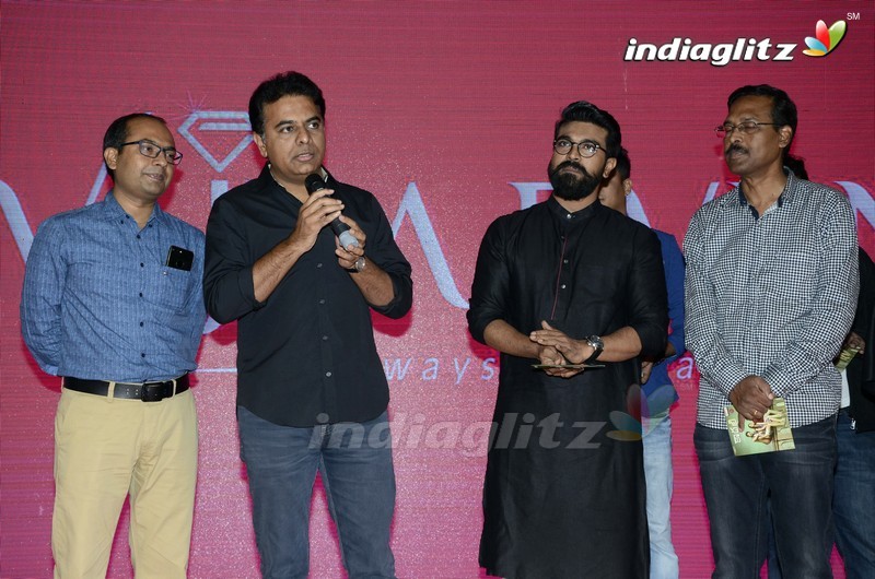 'Kaadhali' Audio Launch