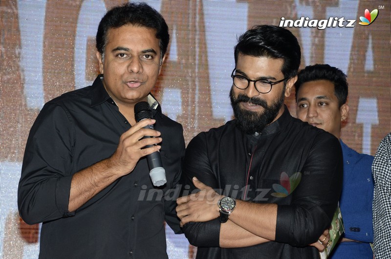 'Kaadhali' Audio Launch