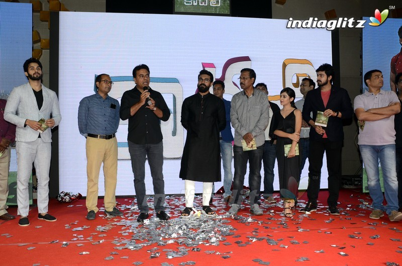 'Kaadhali' Audio Launch