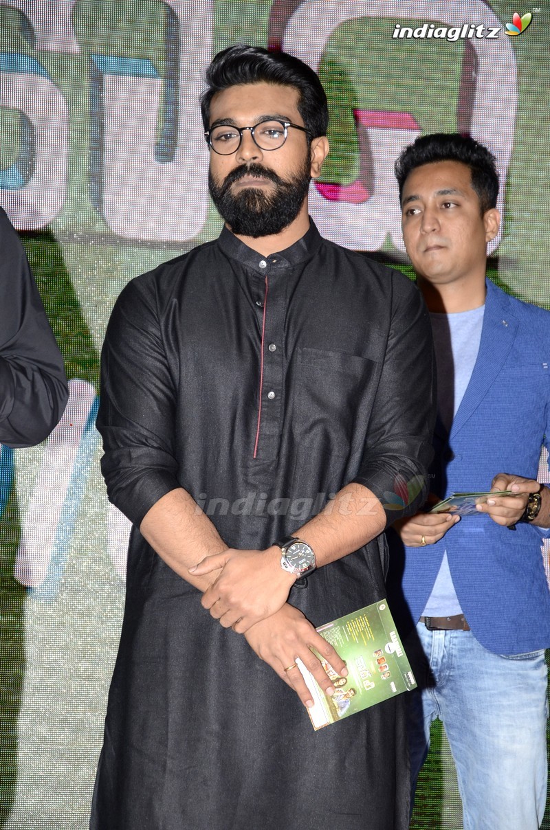 'Kaadhali' Audio Launch