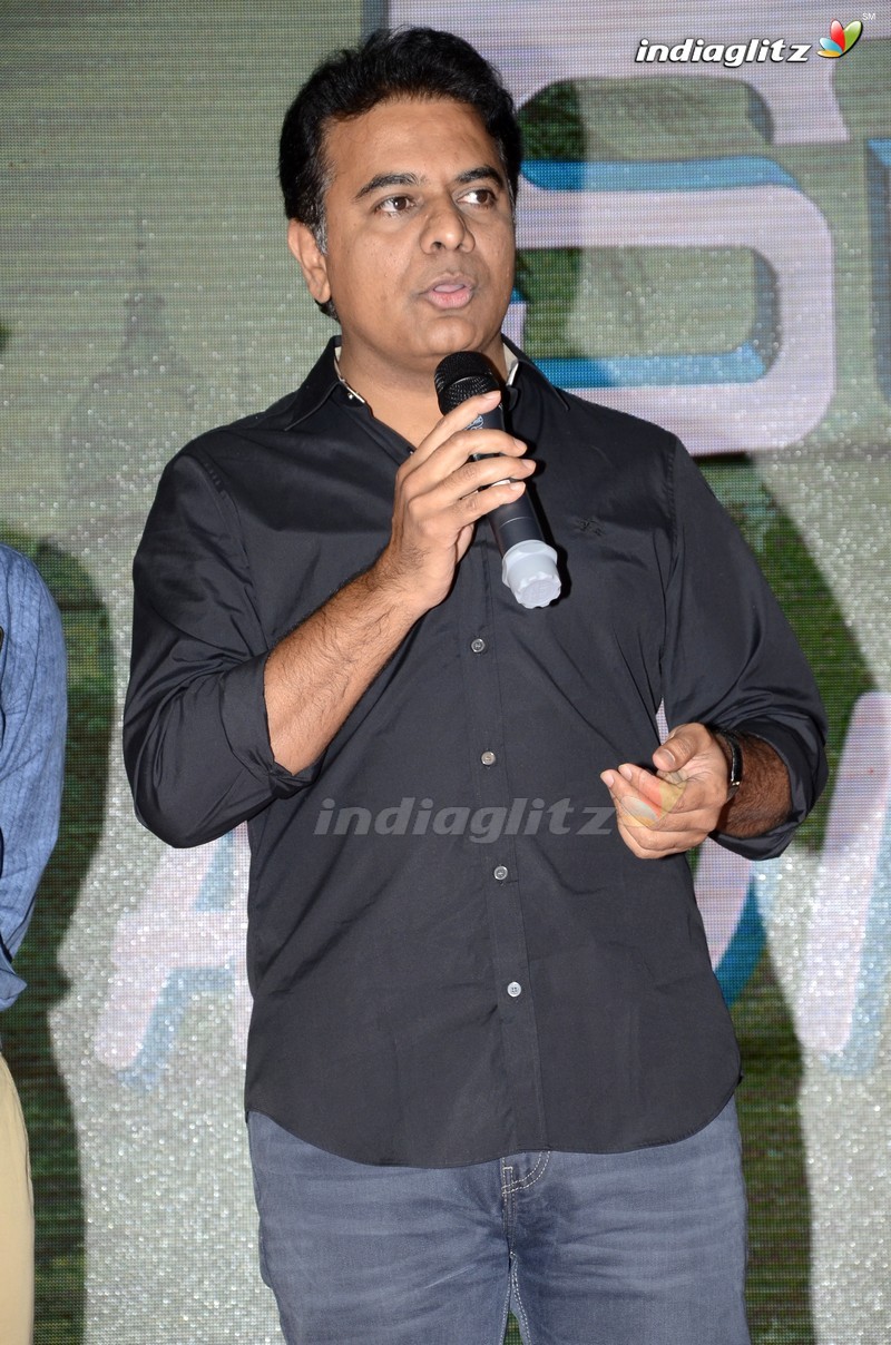 'Kaadhali' Audio Launch