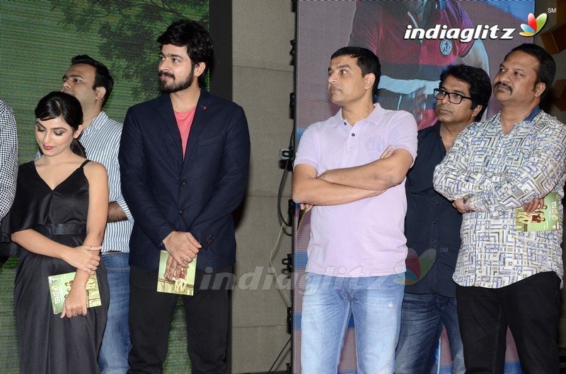 'Kaadhali' Audio Launch