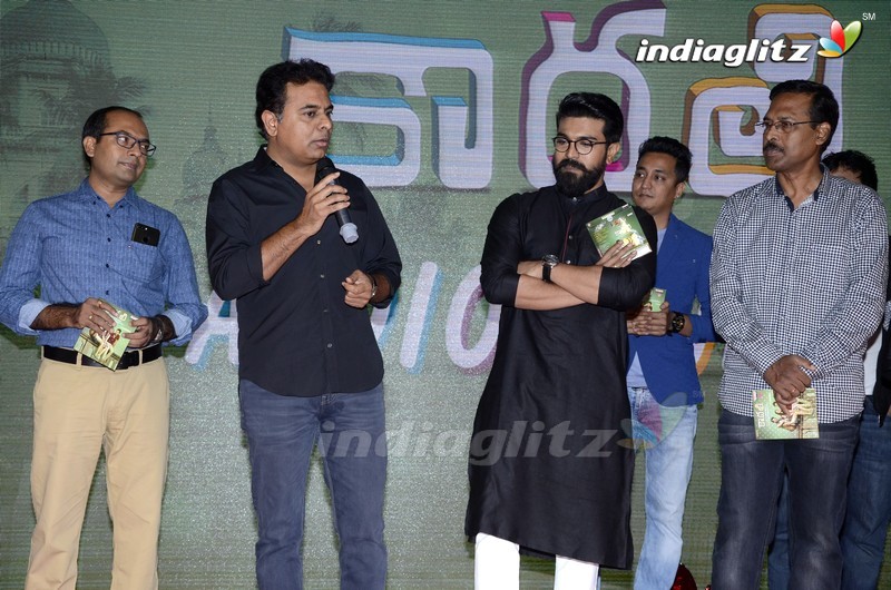 'Kaadhali' Audio Launch