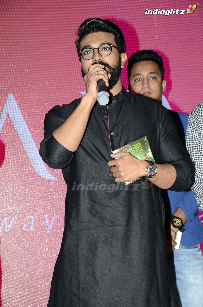 'Kaadhali' Audio Launch