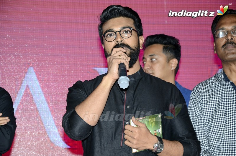 'Kaadhali' Audio Launch