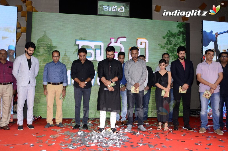 'Kaadhali' Audio Launch