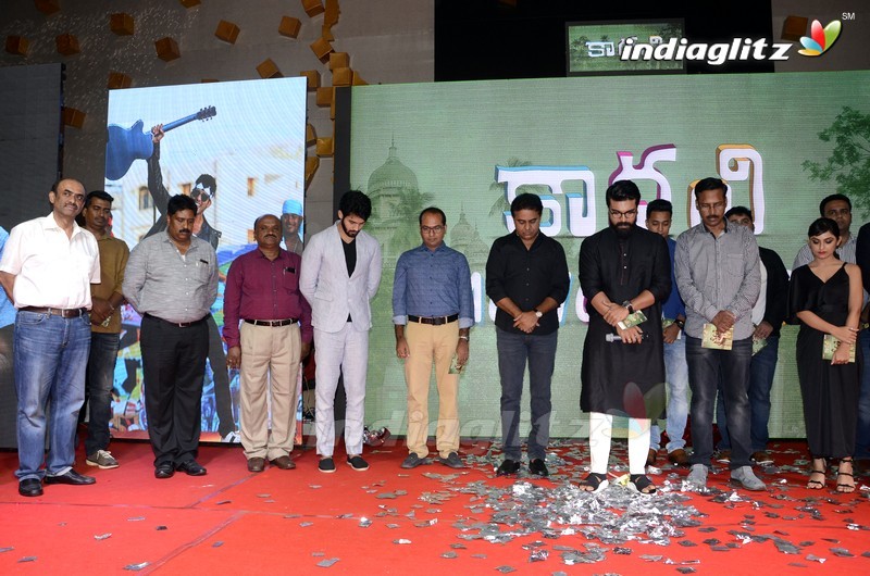 'Kaadhali' Audio Launch