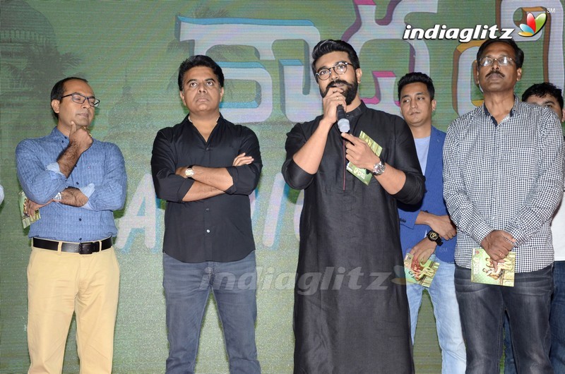 'Kaadhali' Audio Launch