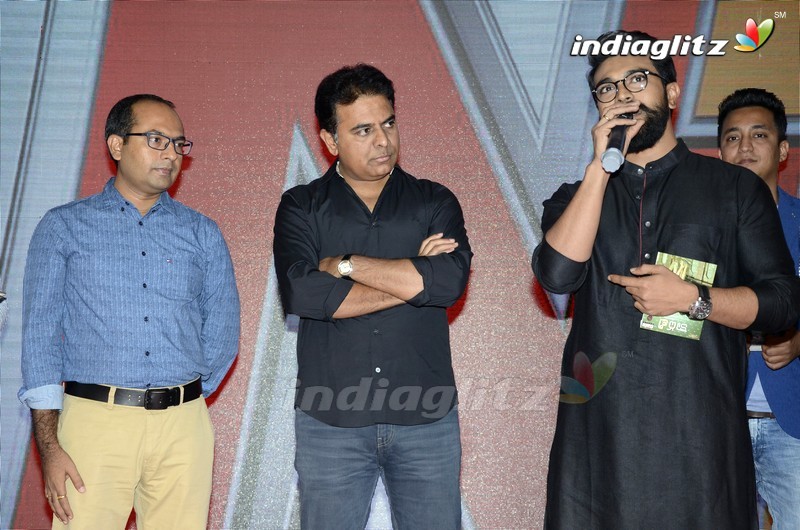 'Kaadhali' Audio Launch