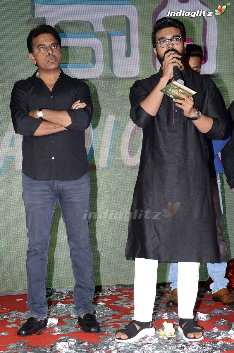 'Kaadhali' Audio Launch