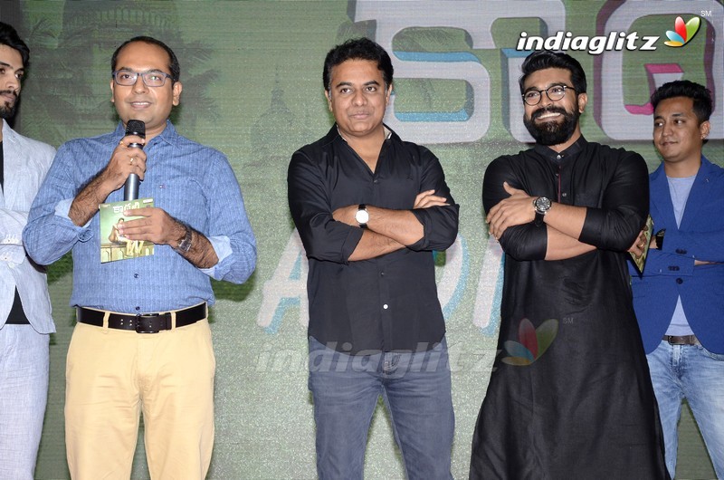 'Kaadhali' Audio Launch