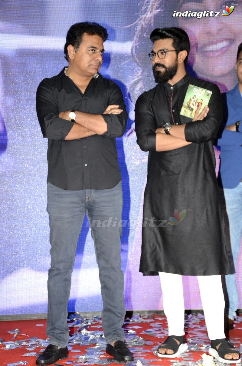 'Kaadhali' Audio Launch