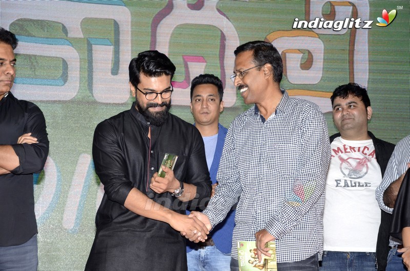 'Kaadhali' Audio Launch