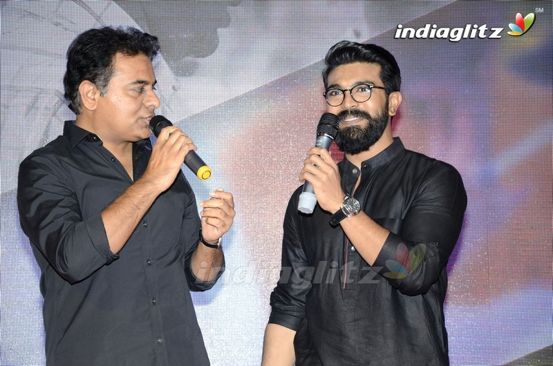 'Kaadhali' Audio Launch