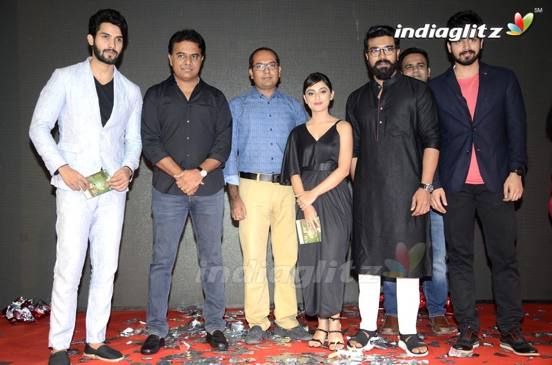 'Kaadhali' Audio Launch