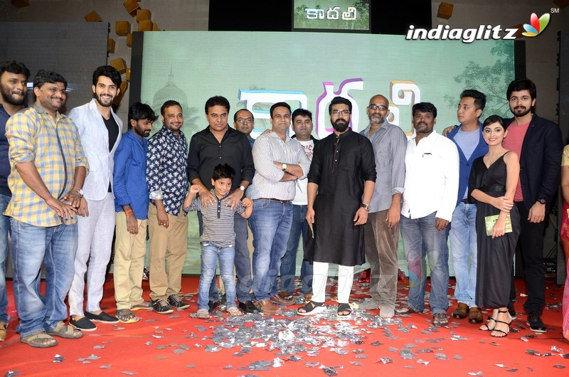 'Kaadhali' Audio Launch