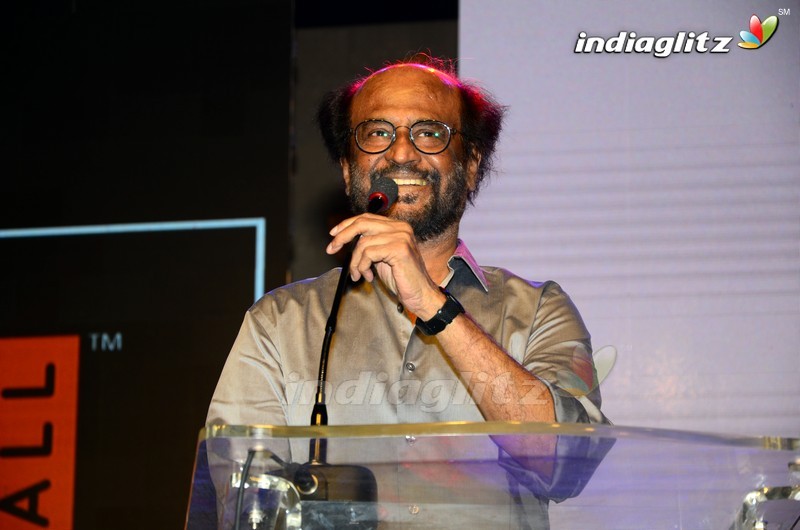 'Kaala' Press Meet