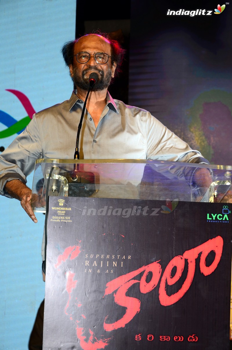 'Kaala' Press Meet