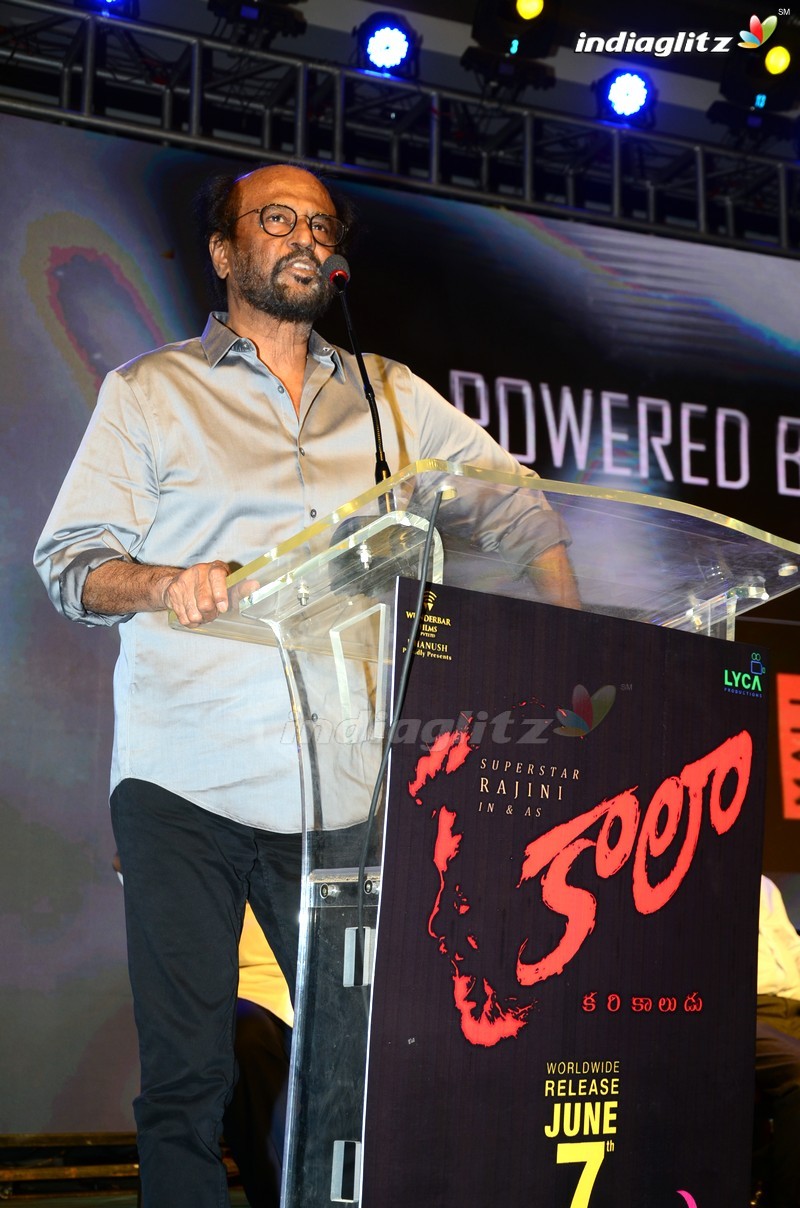 'Kaala' Press Meet