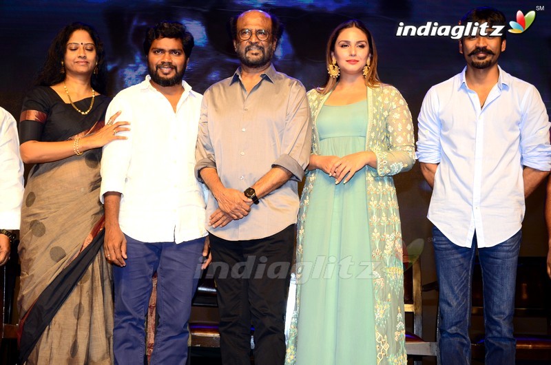 'Kaala' Press Meet