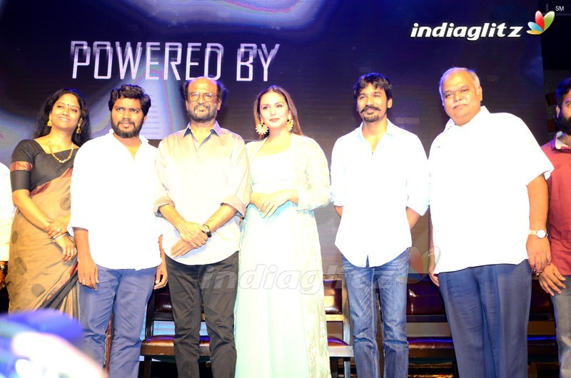 'Kaala' Press Meet